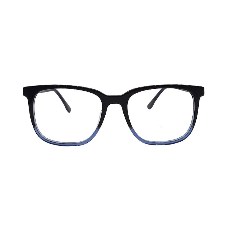 فریم عینک طبی آی پلیر دو رنگ مدل 8006 زنانه و مردانه