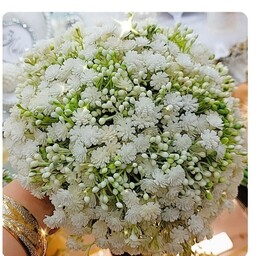 دسته گل عروس ژیپسوفیلا مصنوعی 