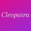 Cleopatra