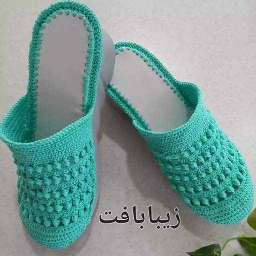 کفش زنانه (صندل حبابی جلوبسته)