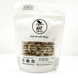 ادویه زنجفیل  100 گرمی اعلا پودر شده توسط مجموعه  درجه یک سورت شده  خالص بدون نرمه خوش عطر و خوش رنگ 