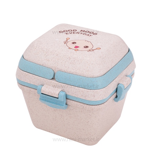 ظرف غذا ارگانیک Lunch box