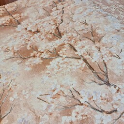 کاغذدیواری طرح شکوفه گیلاس کاغذ دیواری شیک و خاص