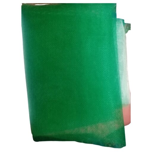 توری پشه پلاستیک رنگ سبز 120 سانت در یک متر