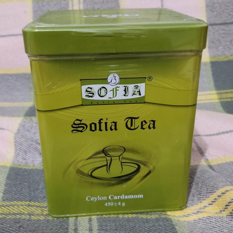چای هل سوفیا