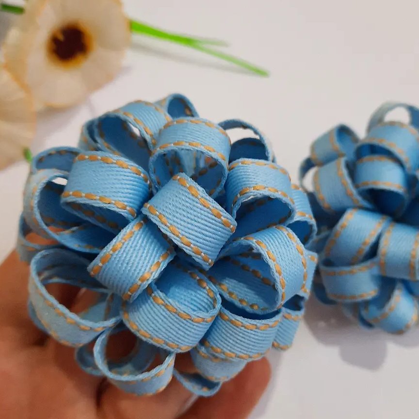 کشموهای توپی لی جفتی