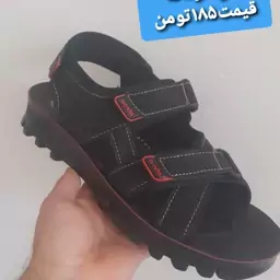 کفش صندل تابستونی پشت بند