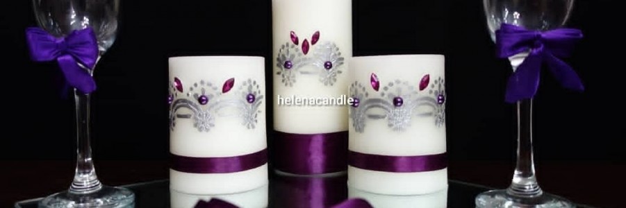 گالری شمع و دمنوش هلنا