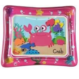 تشک بازی کودک آکواریم مدل crab