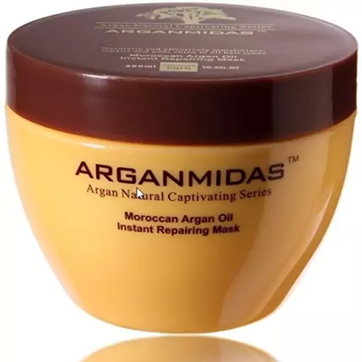 ماسک موی آرگان میداس Arganmidas