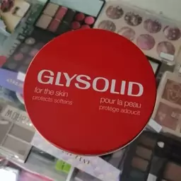 کرم مرطوب کننده معروف آلمانی گلیسولید Glysolid 125ml اصل(تضمین اصالت ) 