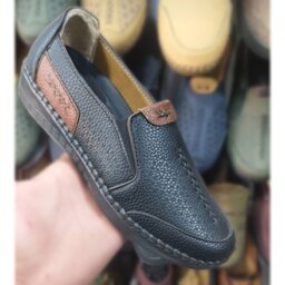 کفش چرم پیو   طبی زنانه  با کفی طبی فوق العاده نرم و سبک و راحت سایز 37 تا 40 محصول   فروشگاه پام مشهد در باسلام