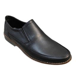 کفش مجلسی مردانه مدل اسپانیش رویه چرم درجه یک دور دوخت سایز 40 تا 44 پام مشهد