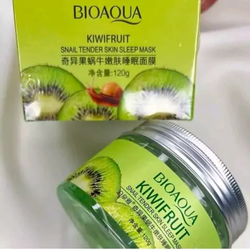 BIOAQUA KIWIFRUITماسک کیوی بیواکوا