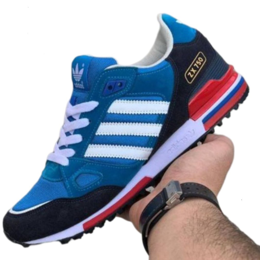 خرید و قیمت کتانی آدیداس مردانه مدل ZX 750 از غرفه اصغر سلیمانی