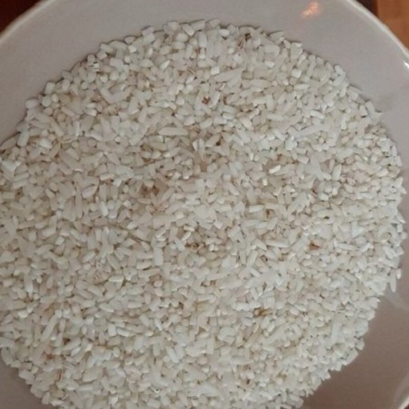 برنج نیم دانه ایرانی خالص درجه یک دمکده 10 کیلویی ارسال رایگان به سراسر ایران