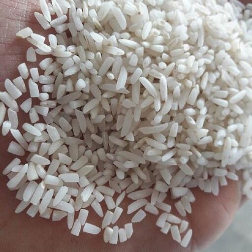 برنج لاشه طارم هاشمی عطری سورتینگ دمکده  20 کیلویی ارسال رایگان به سراسر ایران