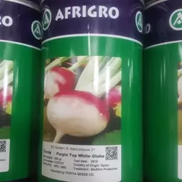 بذر شلغم AFRIGRO( آفریگرو ) 500 گرمی