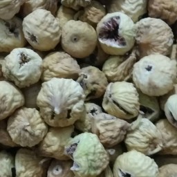 انجیرخشکدرجهیک1 کیلویی