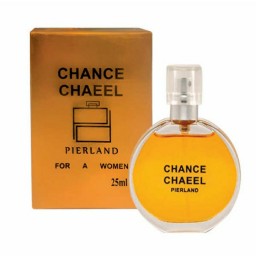 ادکلن زنانه پیرلند 25 میل مدل CHANCE Chaeel
