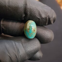 سنگ فیروزه نیشابور اصل بسیار زیبا و مناسب ساخت انگشتر ، گردنبند 