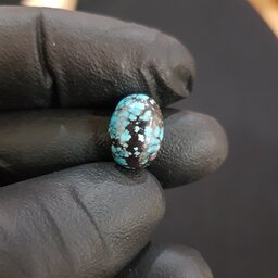 سنگ فیروزه نیشابور اصل بسیار زیبا و مناسب ساخت دستبند