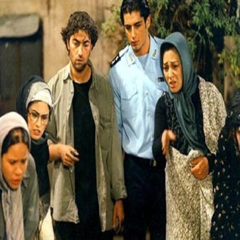 فیلم ایرانی مهمان مامان فرمت پلیر خانگی