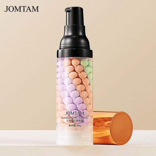 پرایمر رنگی مرواریدی جومتام Jomtam