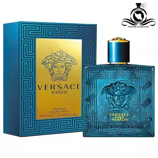 عطر ادکلن ورساچه اروس مردانه درجه2 (قبل از سفارش توضیحات مطالعه شود.عطر ایران رایحه)