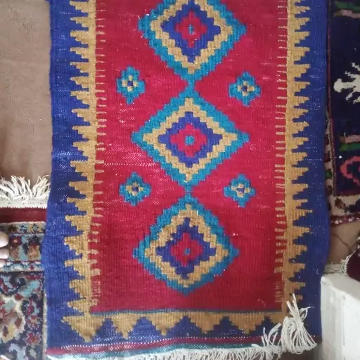 گلیم دست باف پادری 