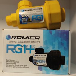 صافی مدار گرمایش پکیج  romica ( RG1)  ( پس کرایه )