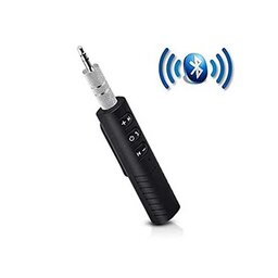 USAMS A2DP Bluetooth 5.0 AUX Audio Music Receiver Adapter - Elgiganten