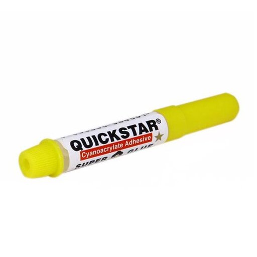 چسب قطره ای 4-1 گرمی کوییک استار QuickStar بسته 1 عددی