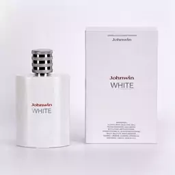 عطر ادکلن لالیک سفید جانوین وایت   Johnwin Lalique White JOHNWIN White for man 