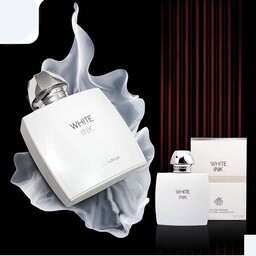 عطر ادکلن لالیک سفید فراگرنس فرگرانس وایت اینک اصلی (ارسال رایگان)  Fragrance White Ink for men - Lalique White