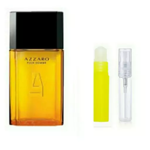 عطر آزارو پورهوم.گرید H. مردانه.یک میل(توضیحات محصول  درغرفه عطر پخش بو حتما مطالعه شود.عطر با سلام)