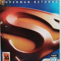 گردو بازگشت سوپرمن superman returns پلی استیشن2 ps2