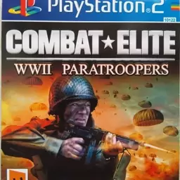 hrb چتربازان نخبه combat elite پلی استیشن2 ps2