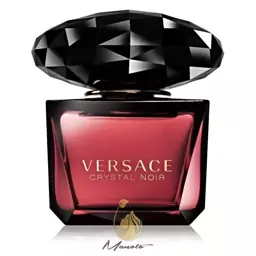 ادکلن Versace Crystal Noir ورساچه کریستال نویر قرمز  90 میل