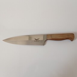 چاقو آشپزخانه استیل فولاد مروتی سایز 2 با کیفیت عالی 