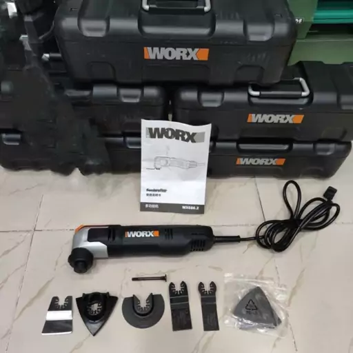 Worx WX 686 2