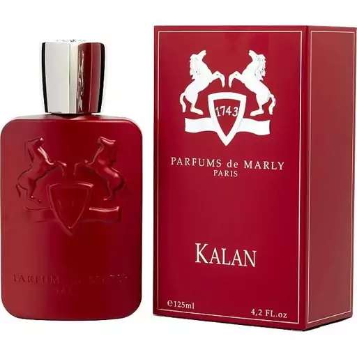 ادکلن مارلی کالان کیلان مارلی قرمز  Parfums de Marly Kalan اصل و اورجینال بارکد دار  (125 میل )