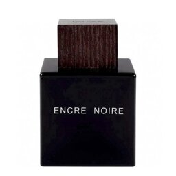 ادکلن لالیک مشکی انکر نویر مردانه Lalique Encre Noire اصل و اورجینال بارکد دار  (100 میل )