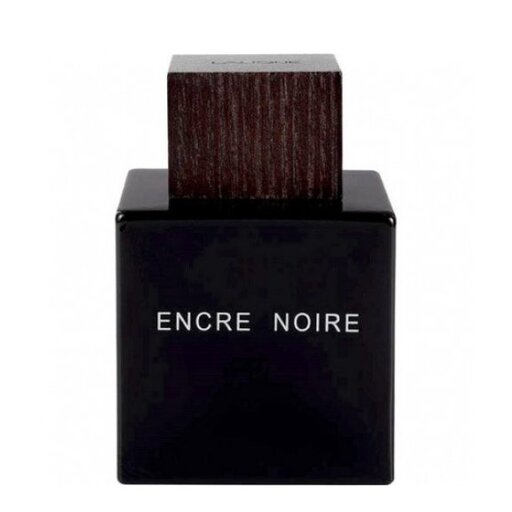 ادکلن لالیک مشکی چوبی انکر نویر مردانه Lalique Encre Noire اصل و اورجینال بارکد دار  (100 میل )