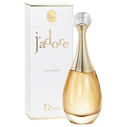 ادکلن جادور دیور جادور(ژادور)  Dior J adore اصل و اورجینال بارکد دار  (100 میل )