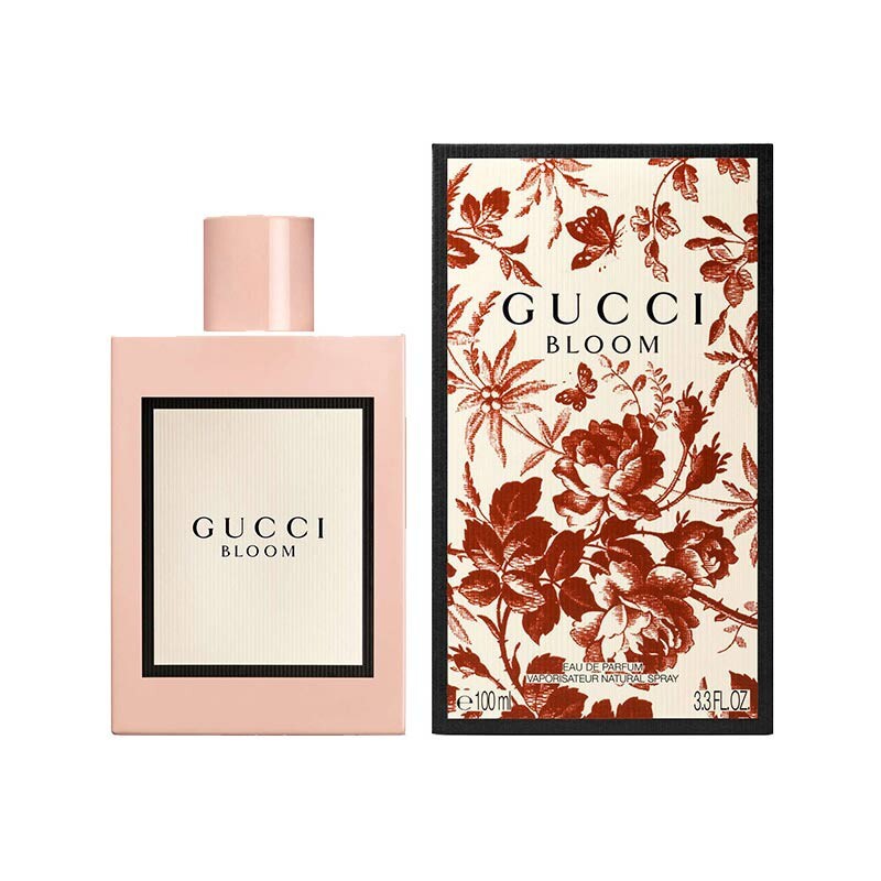 ادکلن گوچی بلوم Gucci Bloom اصل و اورجینال بارکد دار  (100میل )