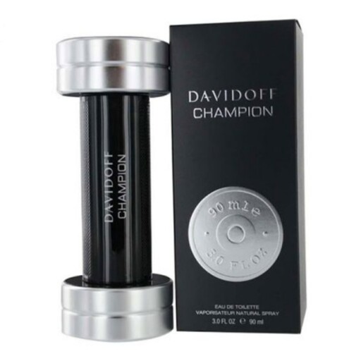 ادکلن دیویدوف چمپیون Davidoff Champion اصل و اورجینال بارکد دار  (90 میل )