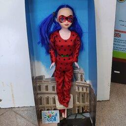 عروسک باربی  دخترکفشدوزکی  اسباب بازی دخترانه کد9006