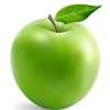 محصولات عطاری سیب سبز