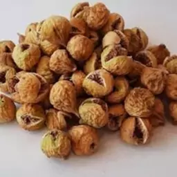 انجیر شکفته 1000گرم (ترکیب دهن باز و بسته درشت)